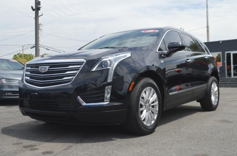 Cadillac XT5 Base 2018