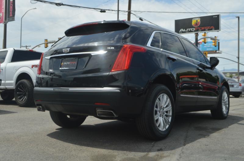 Cadillac XT5 Base 2018