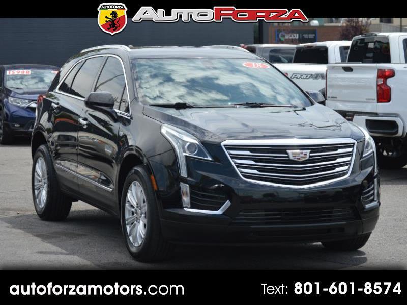 Cadillac XT5 Base 2018