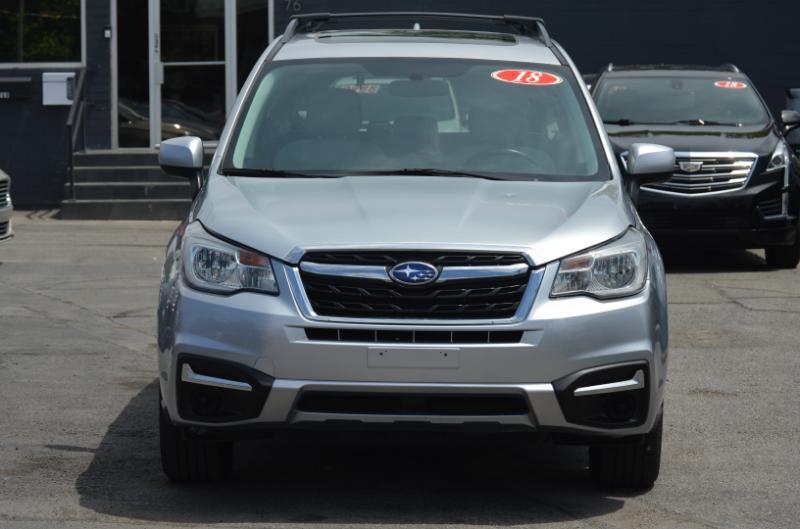Subaru Forester 2.5i Premium 2018