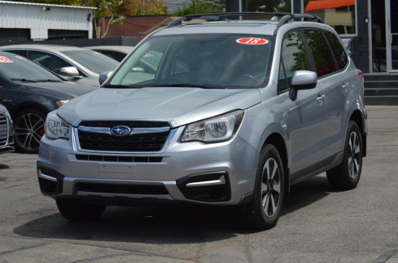 Subaru Forester 2.5i Premium 2018