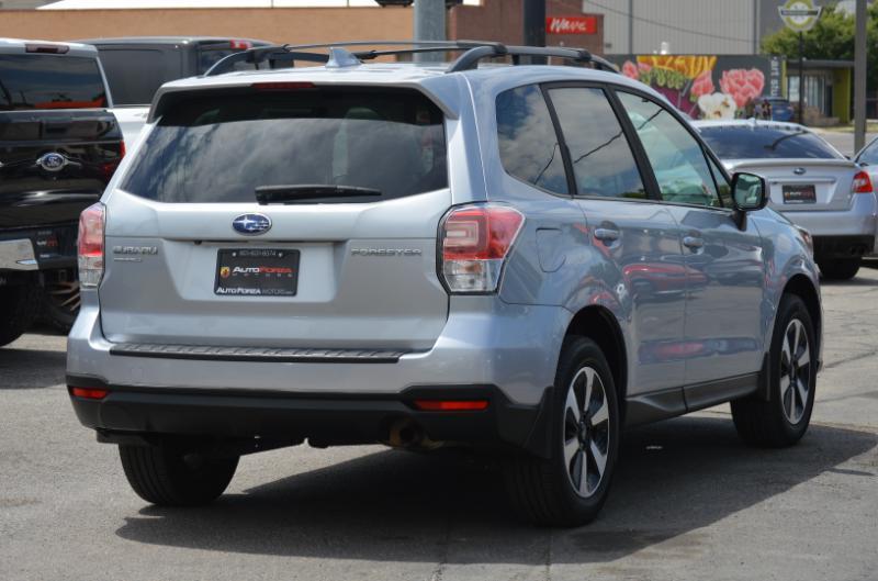 Subaru Forester 2.5i Premium 2018