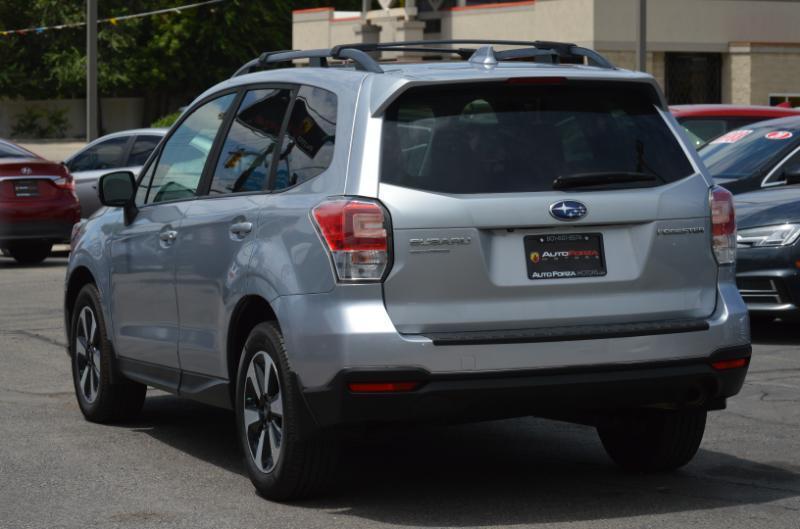 Subaru Forester 2.5i Premium 2018