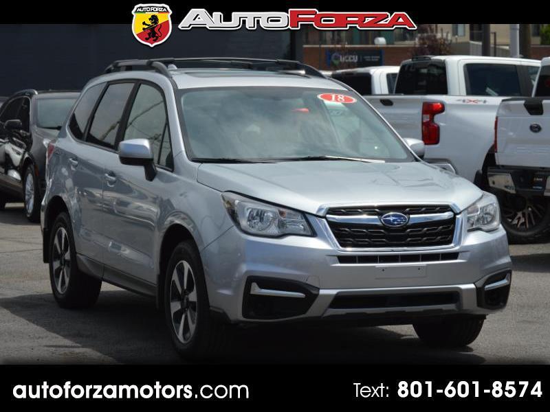 Subaru Forester 2.5i Premium 2018