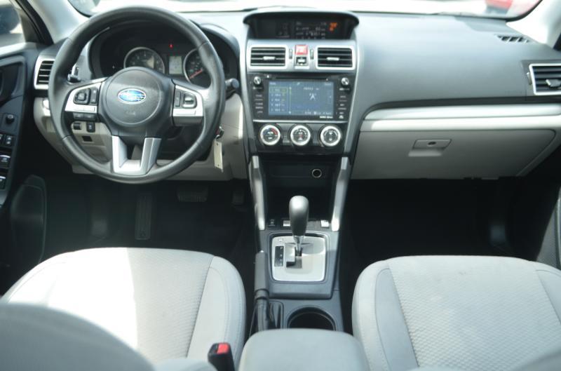 Subaru Forester 2.5i Premium 2018