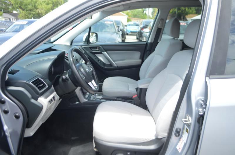 Subaru Forester 2.5i Premium 2018