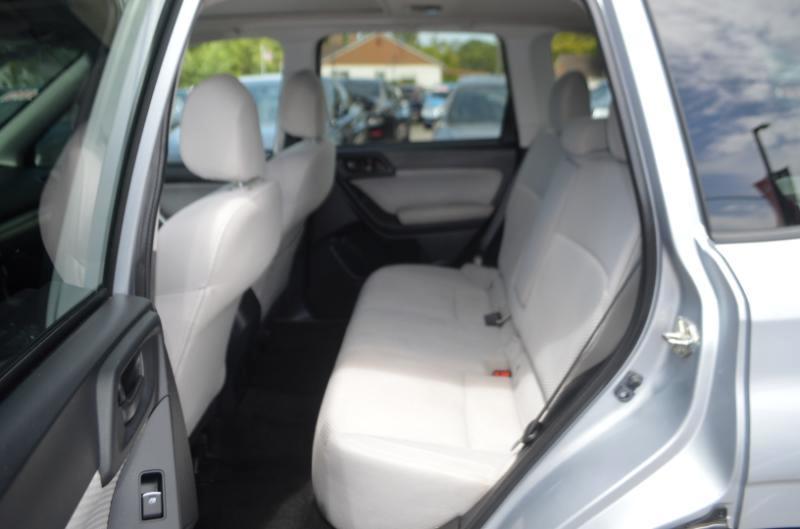 Subaru Forester 2.5i Premium 2018