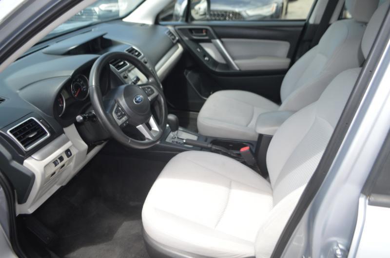 Subaru Forester 2.5i Premium 2018