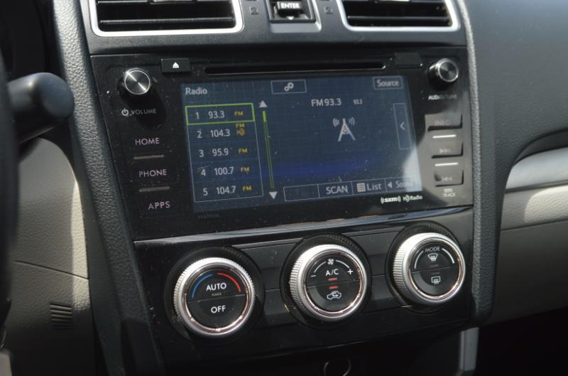 Subaru Forester 2.5i Premium 2018