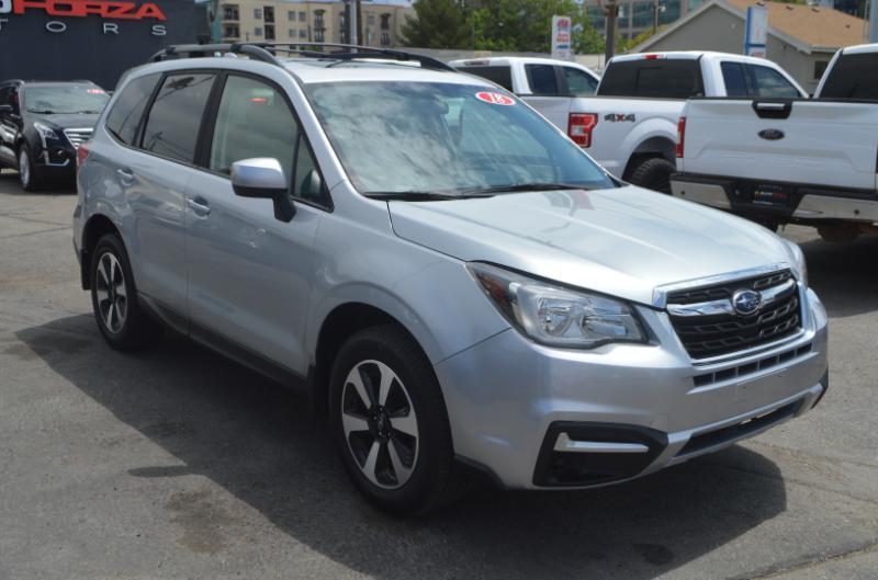 Subaru Forester 2.5i Premium 2018