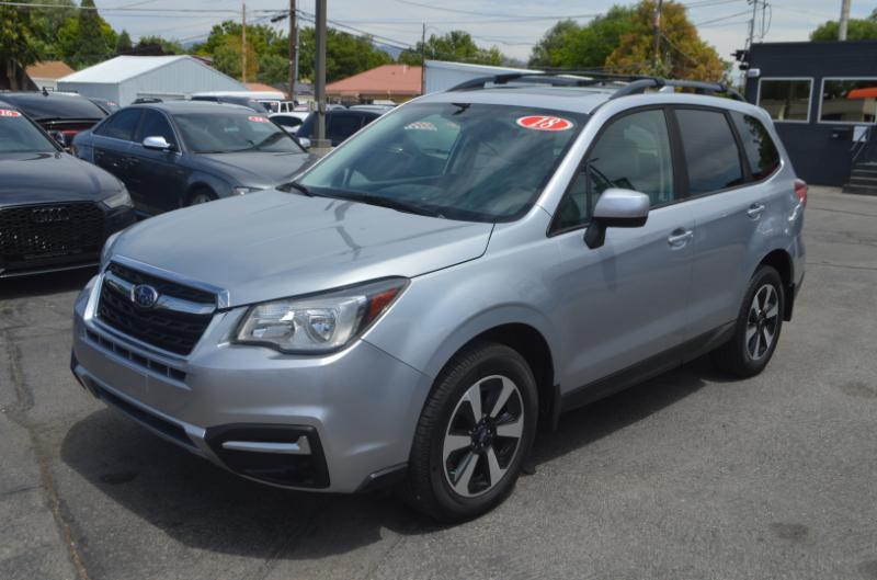 Subaru Forester 2.5i Premium 2018