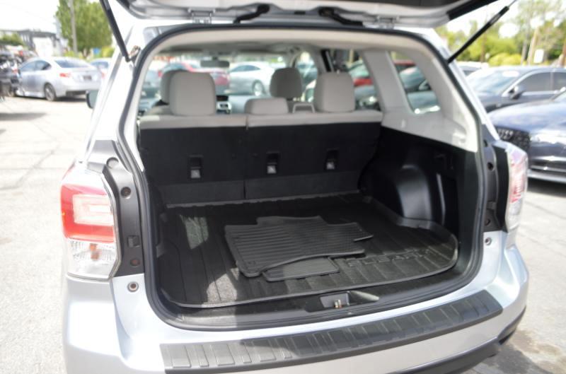 Subaru Forester 2.5i Premium 2018