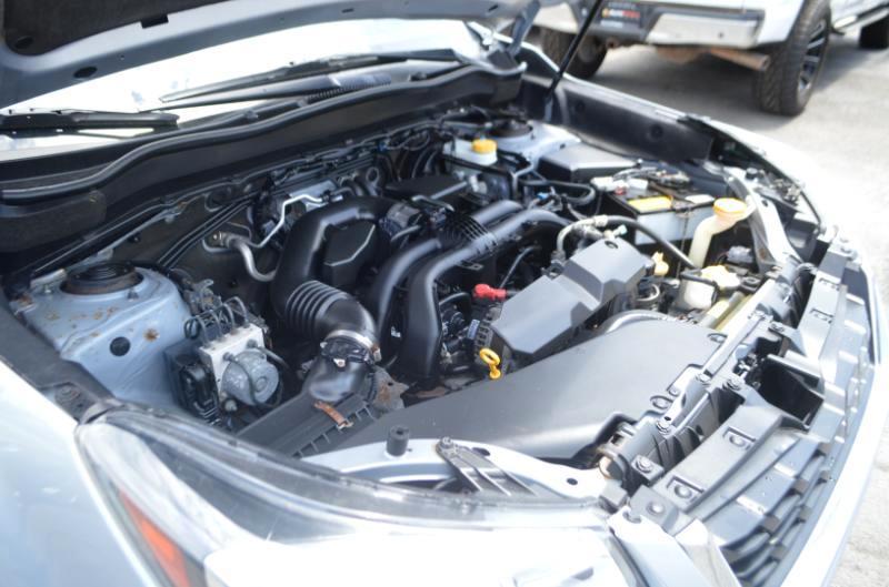 Subaru Forester 2.5i Premium 2018