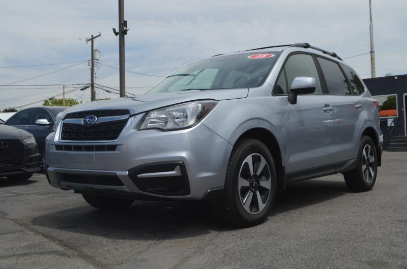 Subaru Forester 2.5i Premium 2018