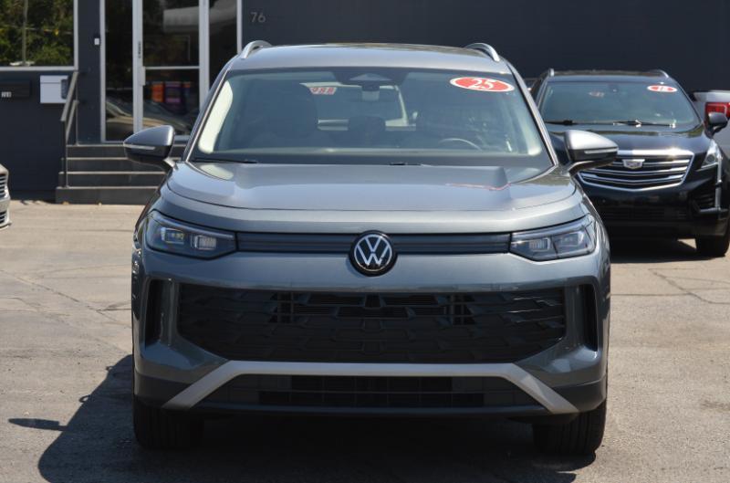 Volkswagen Tiguan S 4Motion 2025