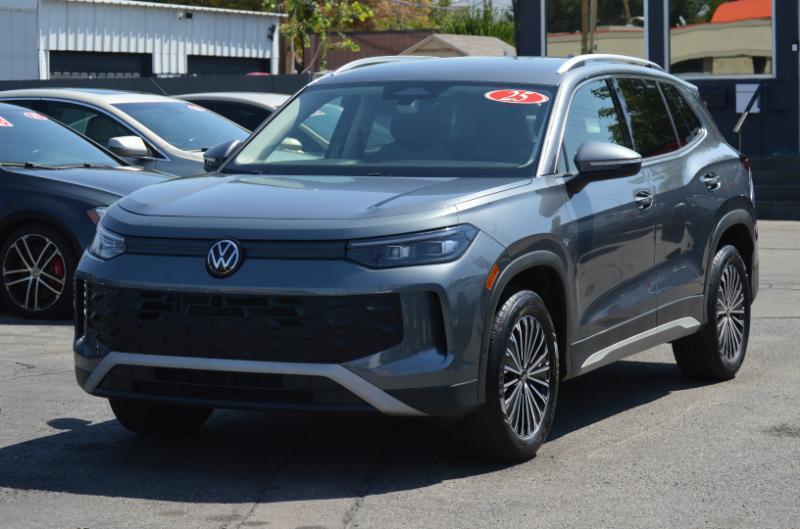 Volkswagen Tiguan S 4Motion 2025