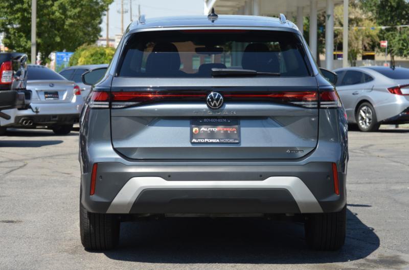 Volkswagen Tiguan S 4Motion 2025