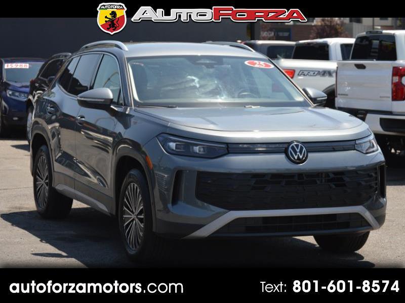 Volkswagen Tiguan S 4Motion 2025