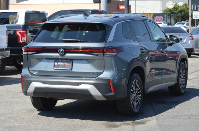 Volkswagen Tiguan S 4Motion 2025