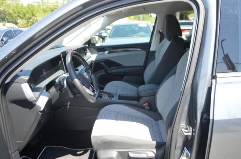 Volkswagen Tiguan S 4Motion 2025