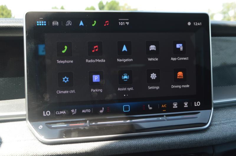 Volkswagen Tiguan S 4Motion 2025