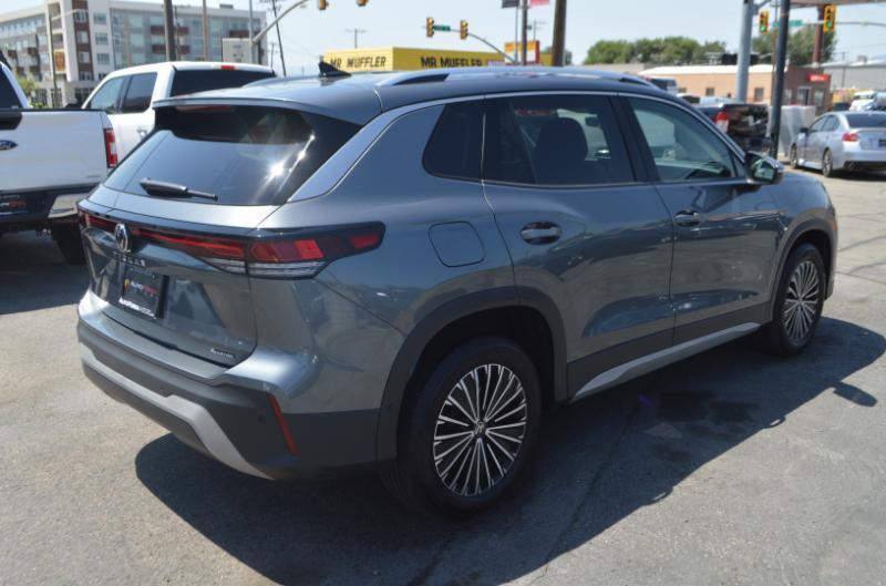 Volkswagen Tiguan S 4Motion 2025