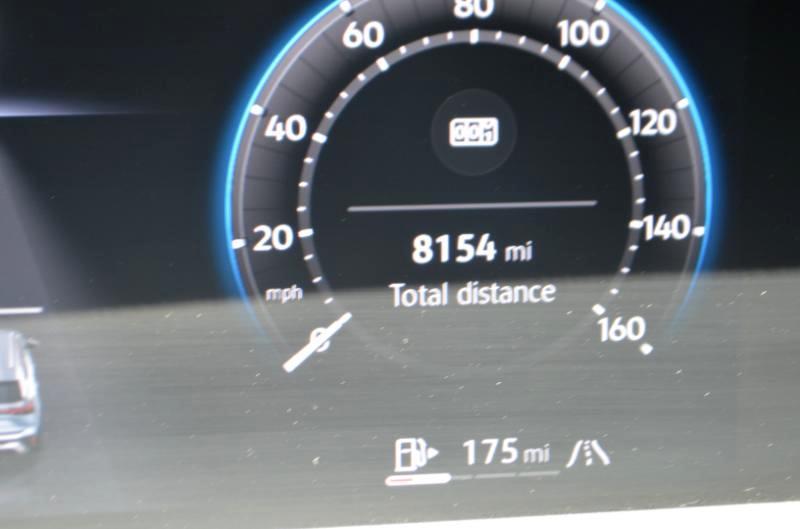 Volkswagen Tiguan S 4Motion 2025