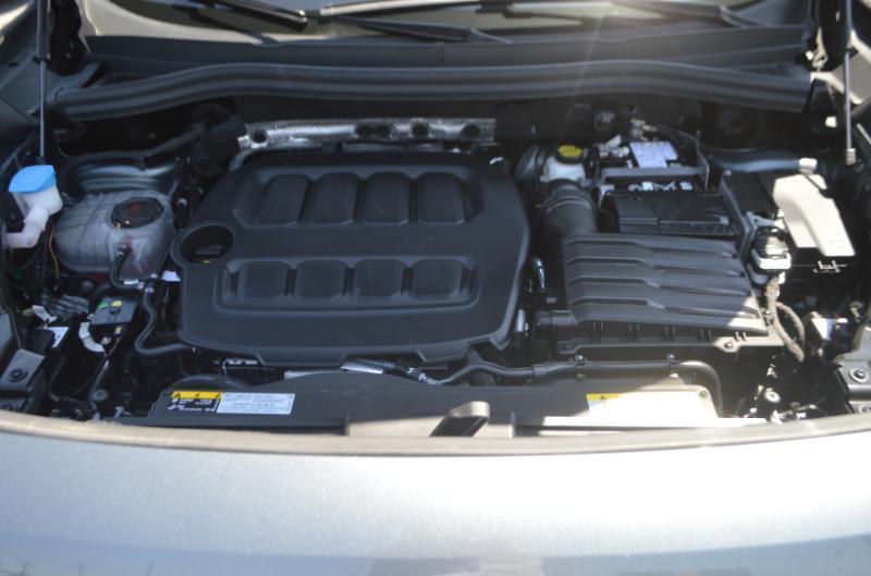 Volkswagen Tiguan S 4Motion 2025
