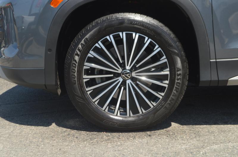 Volkswagen Tiguan S 4Motion 2025