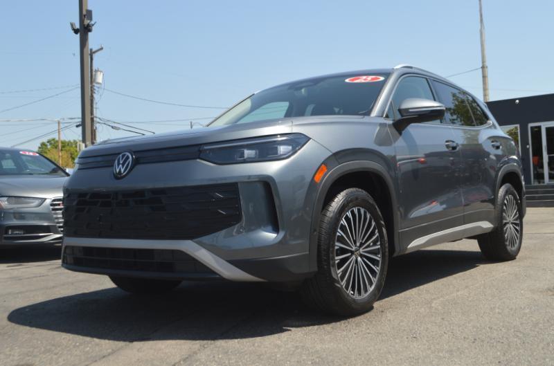 Volkswagen Tiguan S 4Motion 2025
