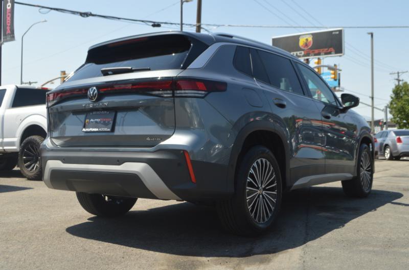 Volkswagen Tiguan S 4Motion 2025