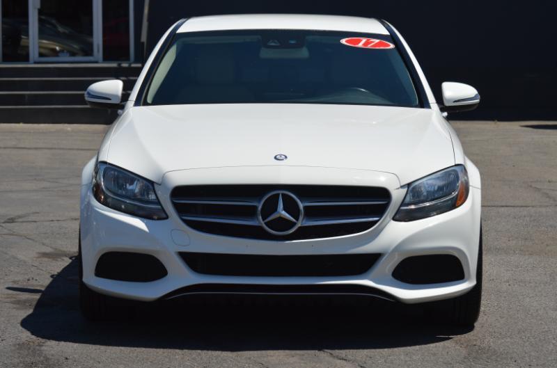 Mercedes-Benz C-Class C300 4MATIC Sedan 2017