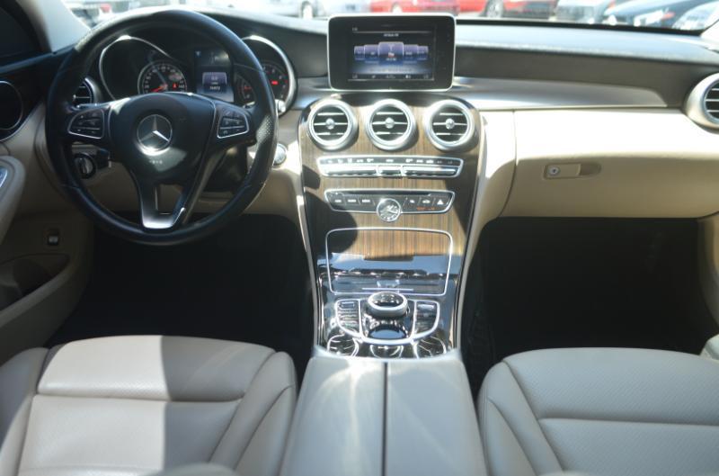 Mercedes-Benz C-Class C300 4MATIC Sedan 2017