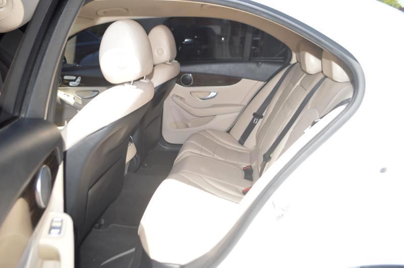 Mercedes-Benz C-Class C300 4MATIC Sedan 2017