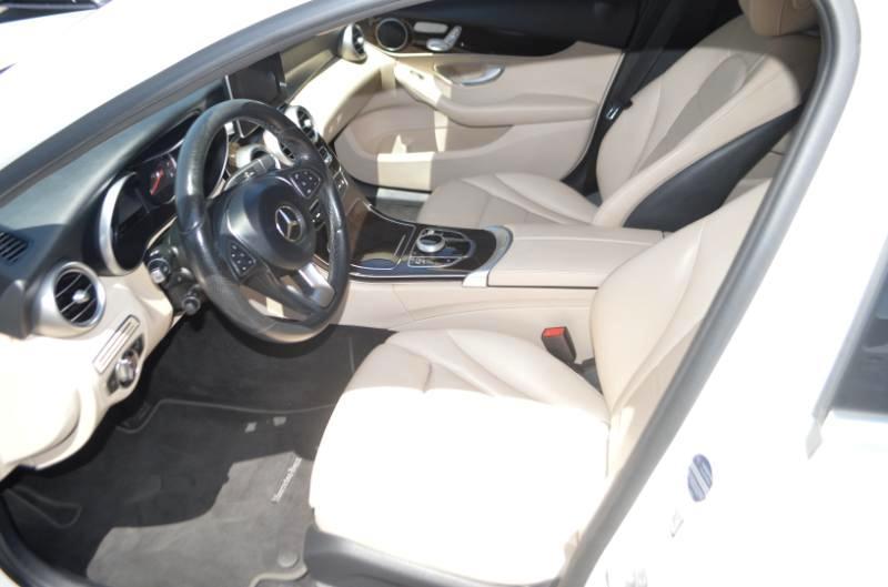 Mercedes-Benz C-Class C300 4MATIC Sedan 2017