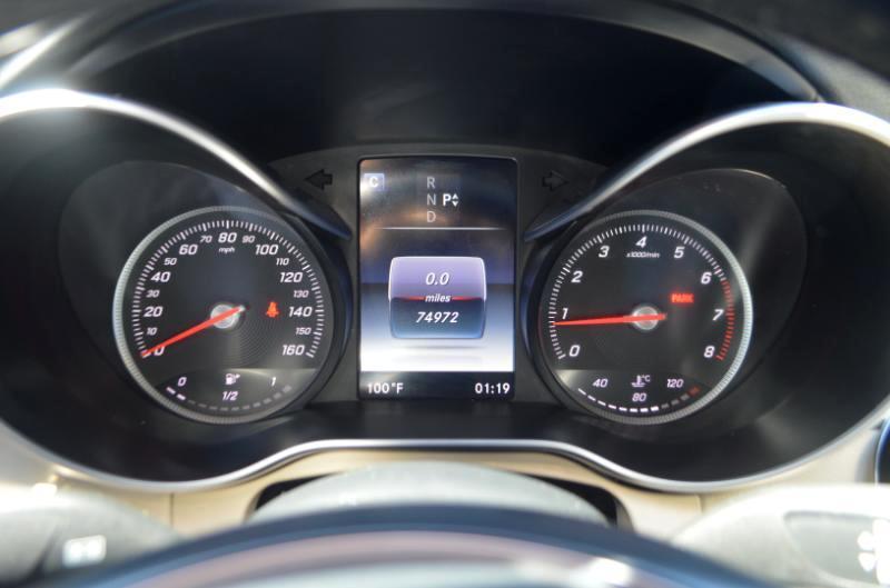 Mercedes-Benz C-Class C300 4MATIC Sedan 2017