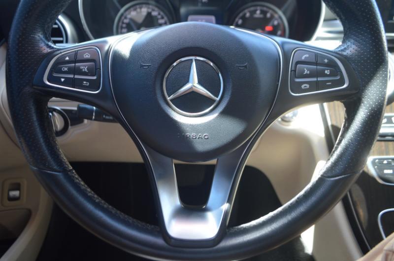 Mercedes-Benz C-Class C300 4MATIC Sedan 2017