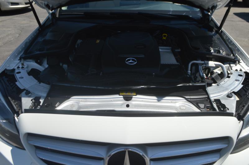 Mercedes-Benz C-Class C300 4MATIC Sedan 2017