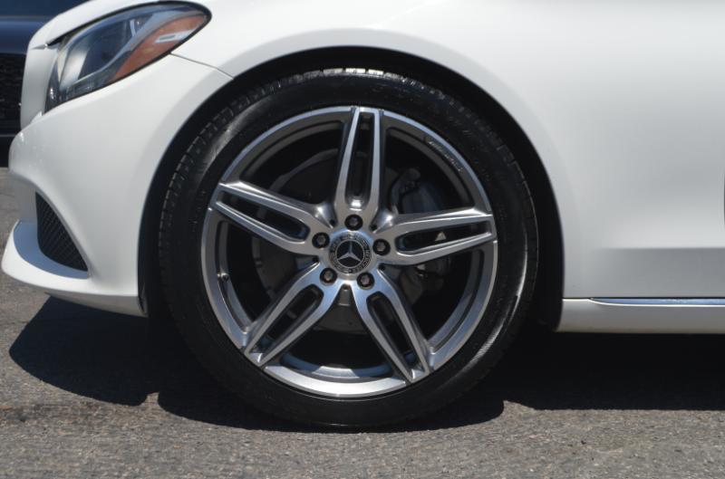 Mercedes-Benz C-Class C300 4MATIC Sedan 2017