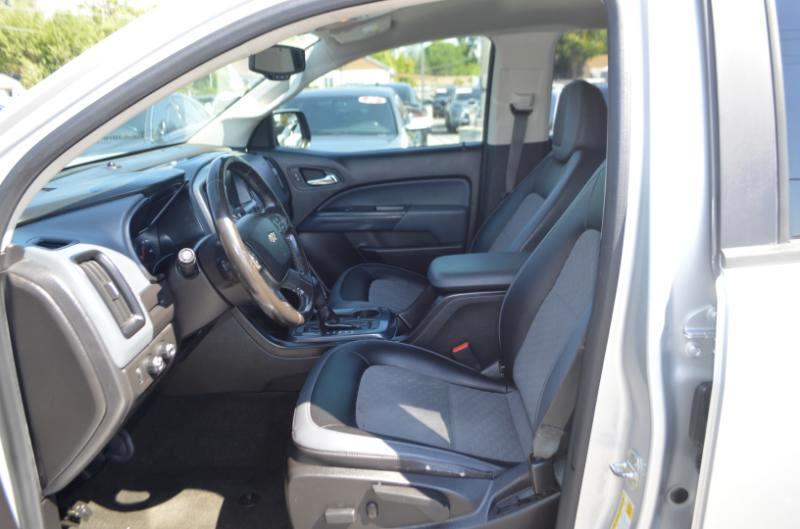 Chevrolet Colorado Z71 Crew Cab 4WD Long Box 2016