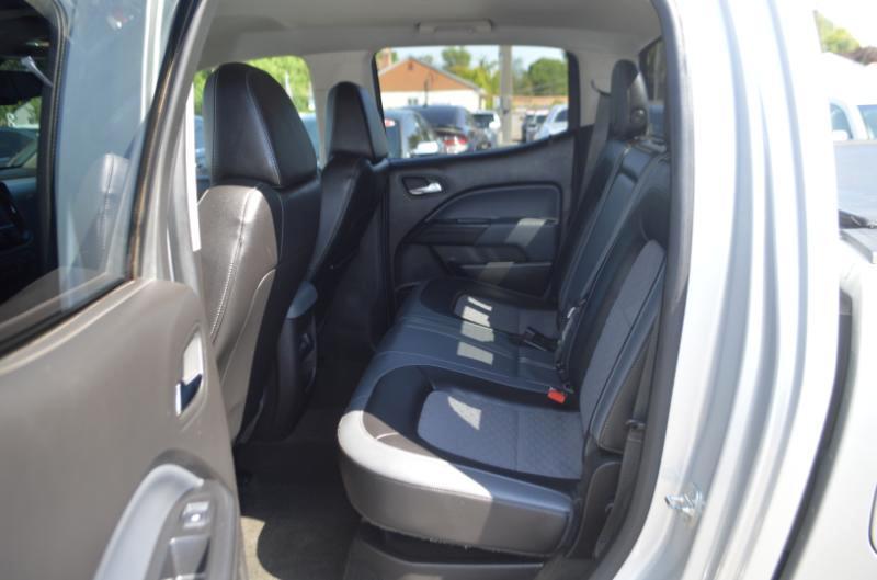 Chevrolet Colorado Z71 Crew Cab 4WD Long Box 2016