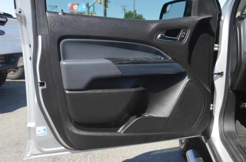 Chevrolet Colorado Z71 Crew Cab 4WD Long Box 2016