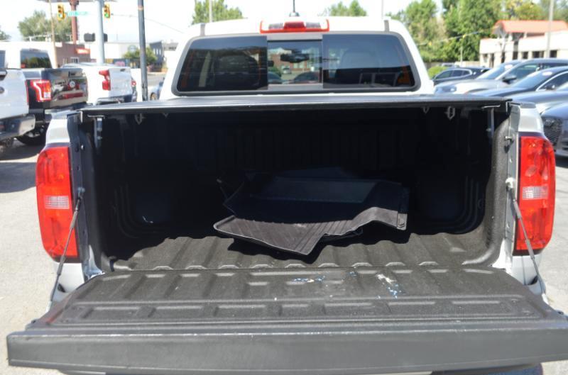 Chevrolet Colorado Z71 Crew Cab 4WD Long Box 2016
