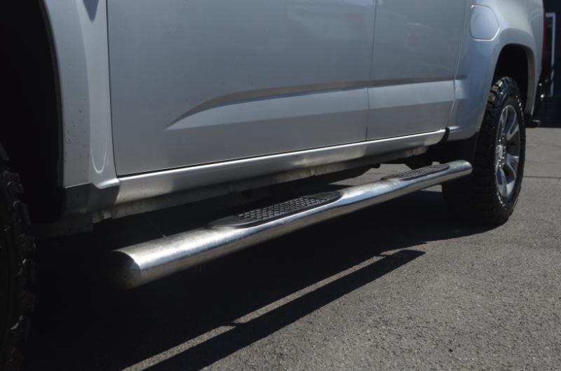 Chevrolet Colorado Z71 Crew Cab 4WD Long Box 2016