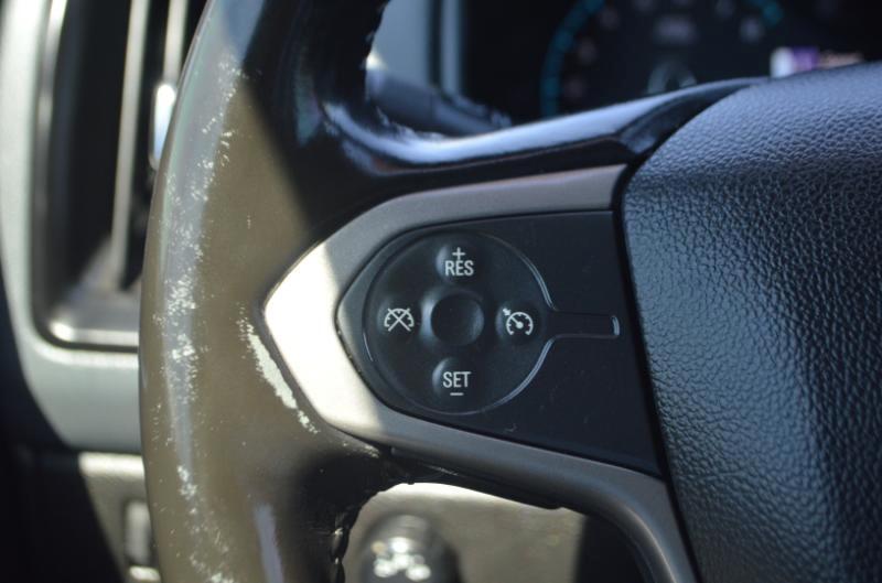 Chevrolet Colorado Z71 Crew Cab 4WD Long Box 2016
