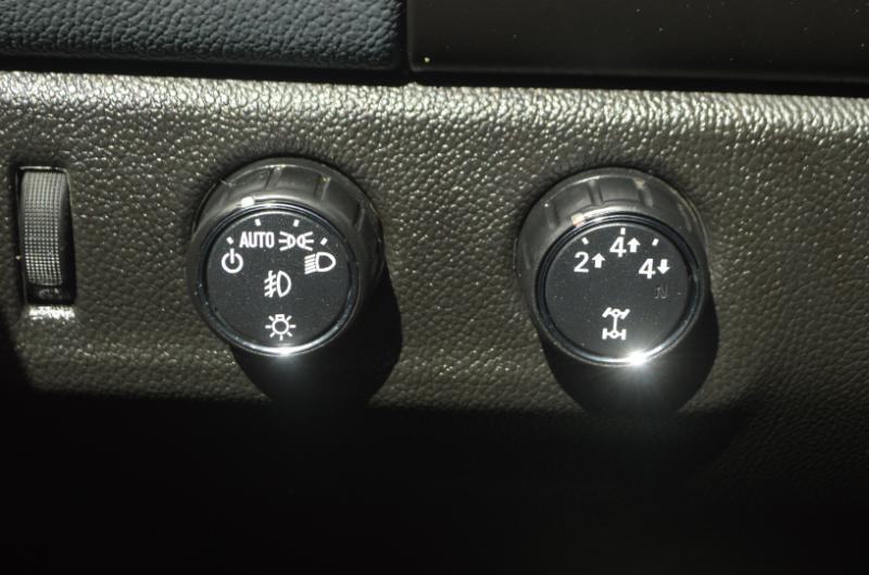 Chevrolet Colorado Z71 Crew Cab 4WD Long Box 2016