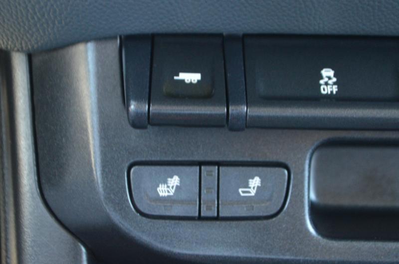 Chevrolet Colorado Z71 Crew Cab 4WD Long Box 2016