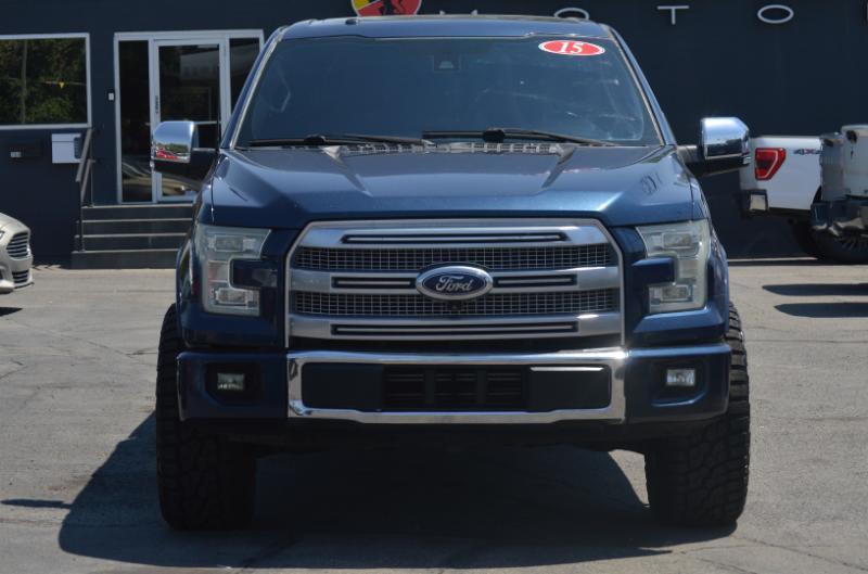 Ford F-150  2015