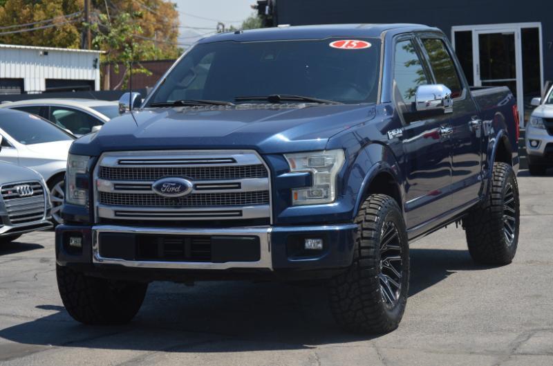Ford F-150  2015