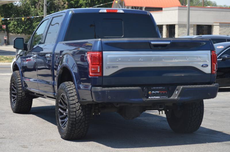 Ford F-150  2015